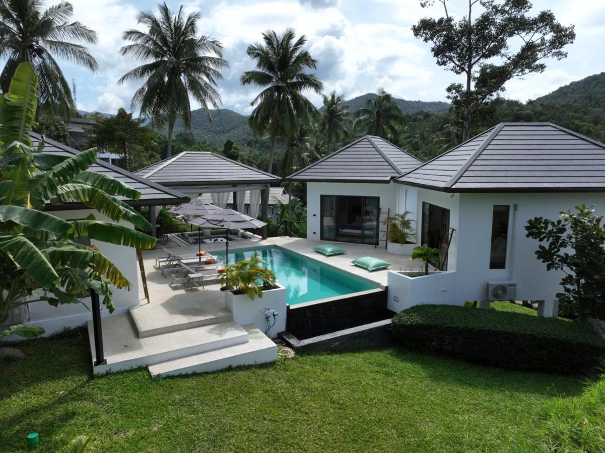 Baan Sook Jai Villa Mae Haad Exterior photo