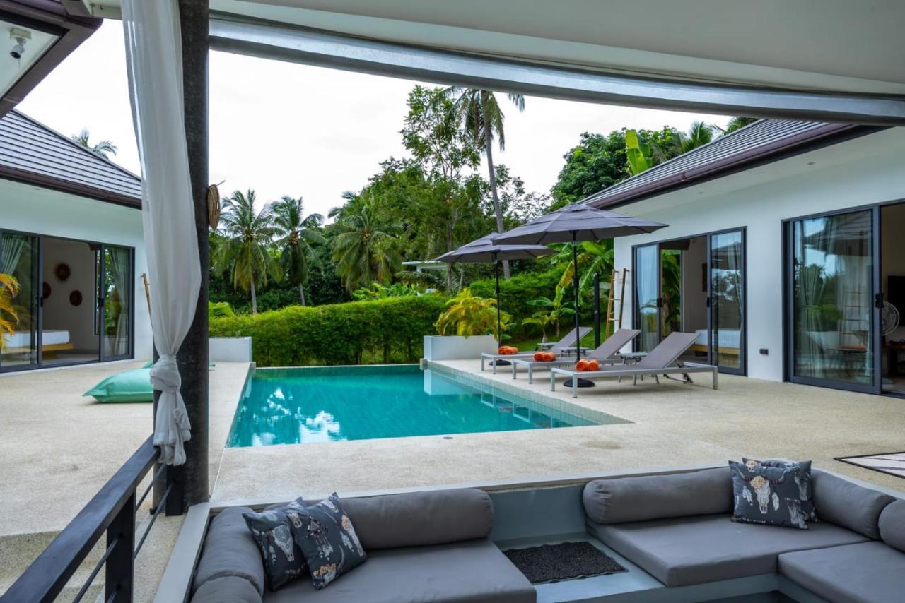 Baan Sook Jai Villa Mae Haad Exterior photo