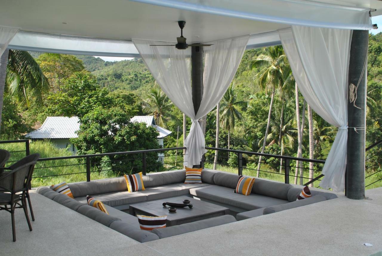Baan Sook Jai Villa Mae Haad Exterior photo