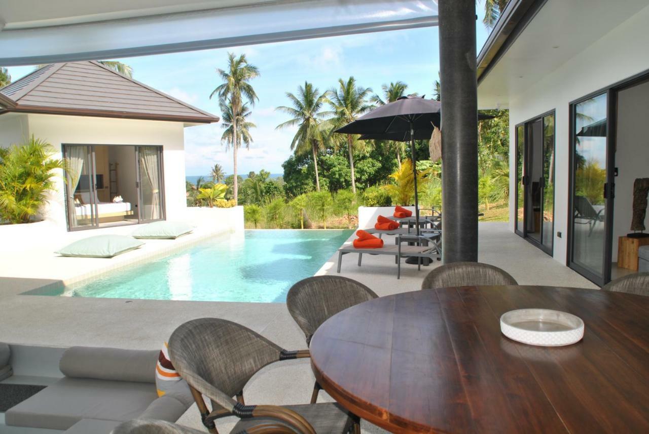 Baan Sook Jai Villa Mae Haad Exterior photo